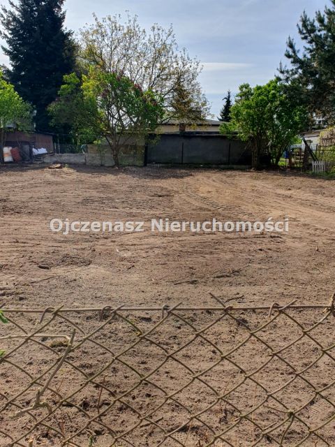 Działka budowlana Bydgoszcz