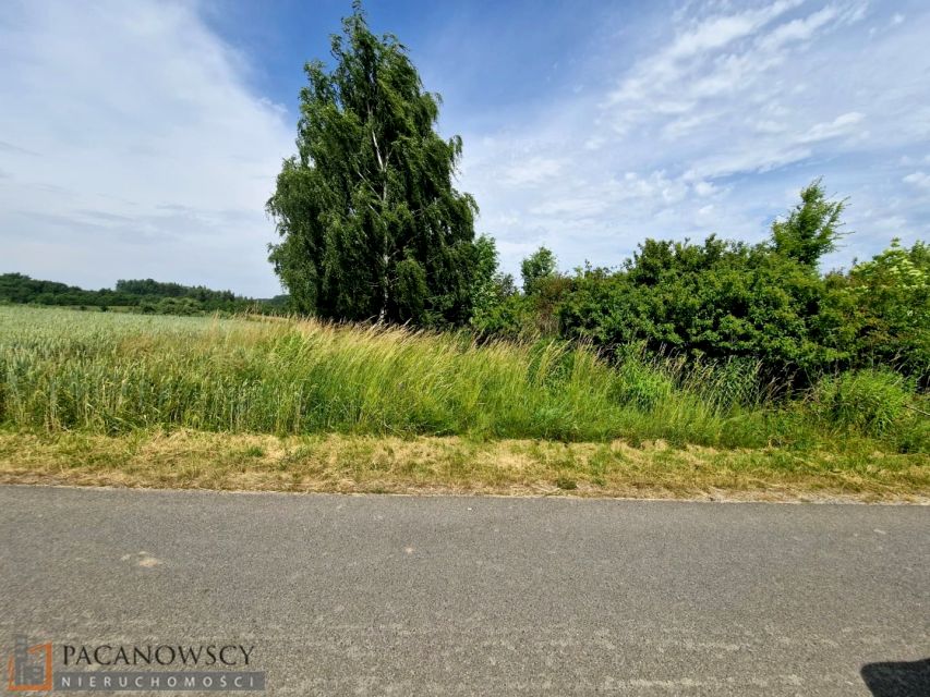 Działka rolna Grębynice