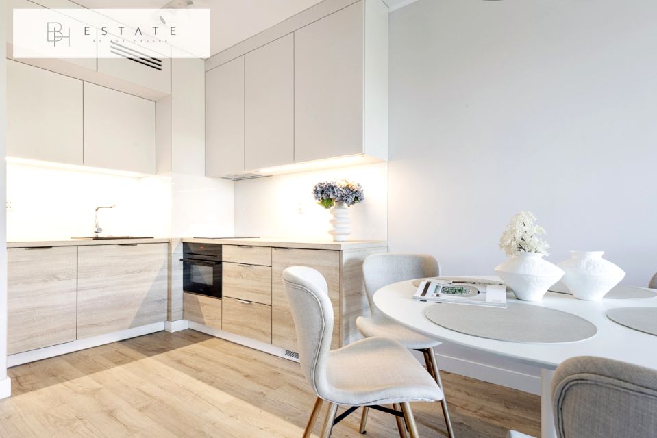 Mieszkanie nad morzem