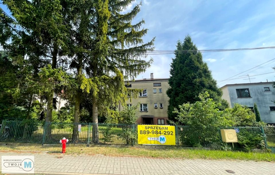 Działka inwestycyjna Kielce