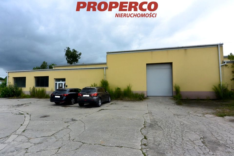 Budynek użytkowy Ostrowiec Świętokrzyski