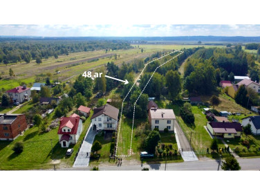 Działka rolna Bratkowice