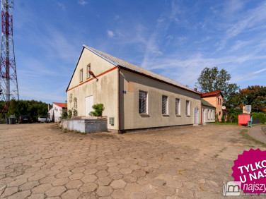 Budynek użytkowy Goleniów