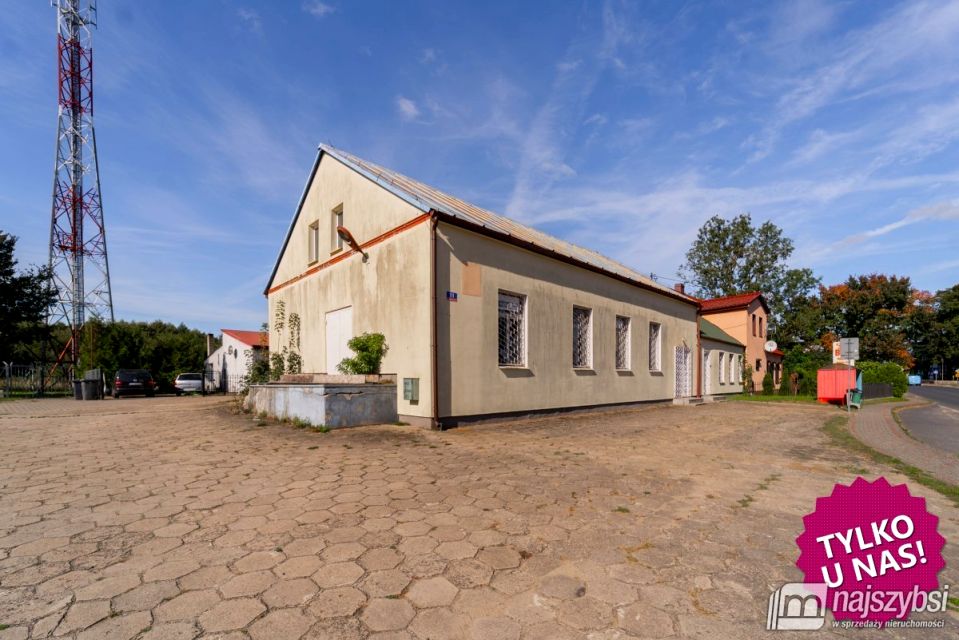 Budynek użytkowy Goleniów