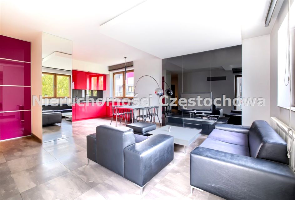 Mieszkanie Częstochowa