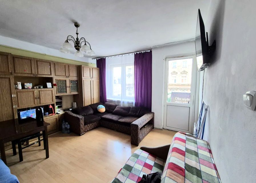 Mieszkanie blok mieszkalny sprzedaż