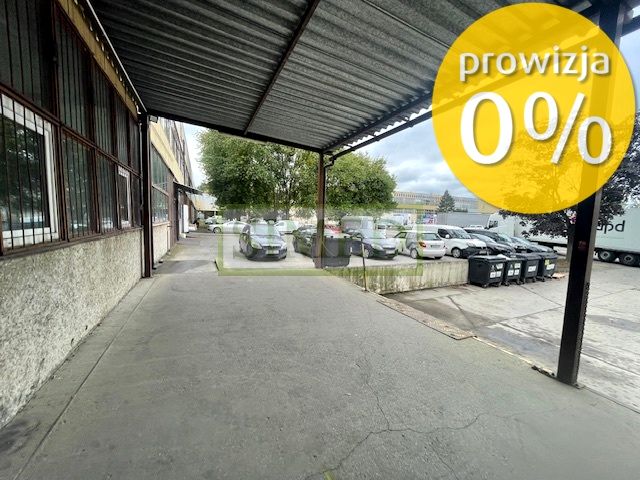 Budynek użytkowy Warszawa