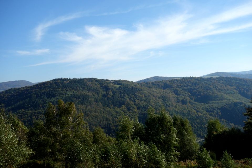 Działka inwestycyjna Brenna