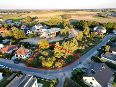 Działka budowlana sprzedam