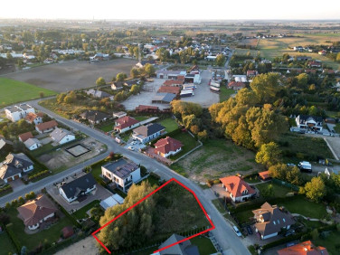 Działka budowlana Gniezno