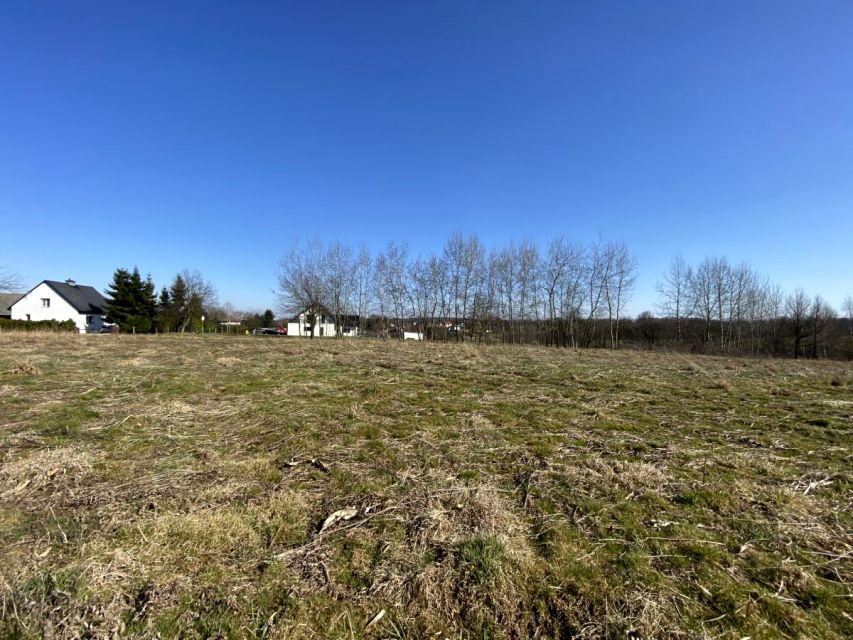 Działka Głębowice