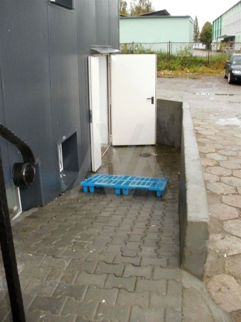 Budynek użytkowy Pruszcz Gdański wynajem