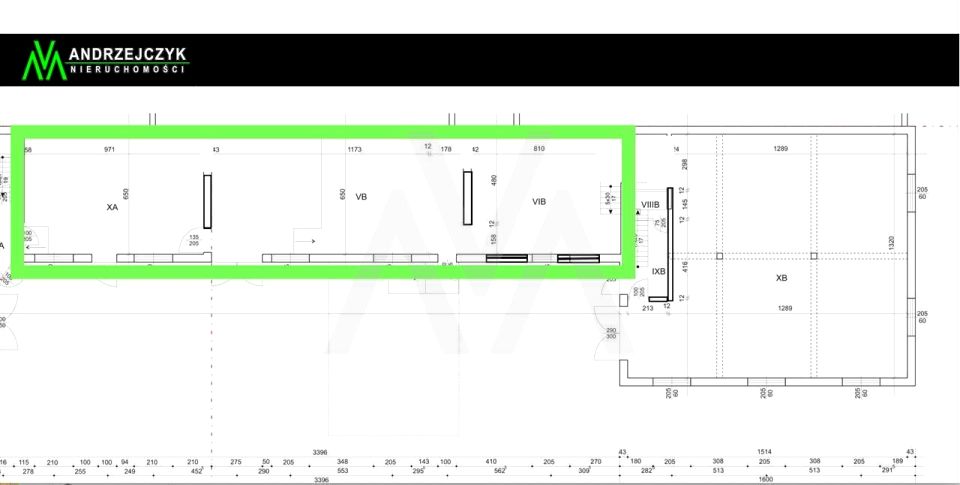 Budynek użytkowy Gdańsk