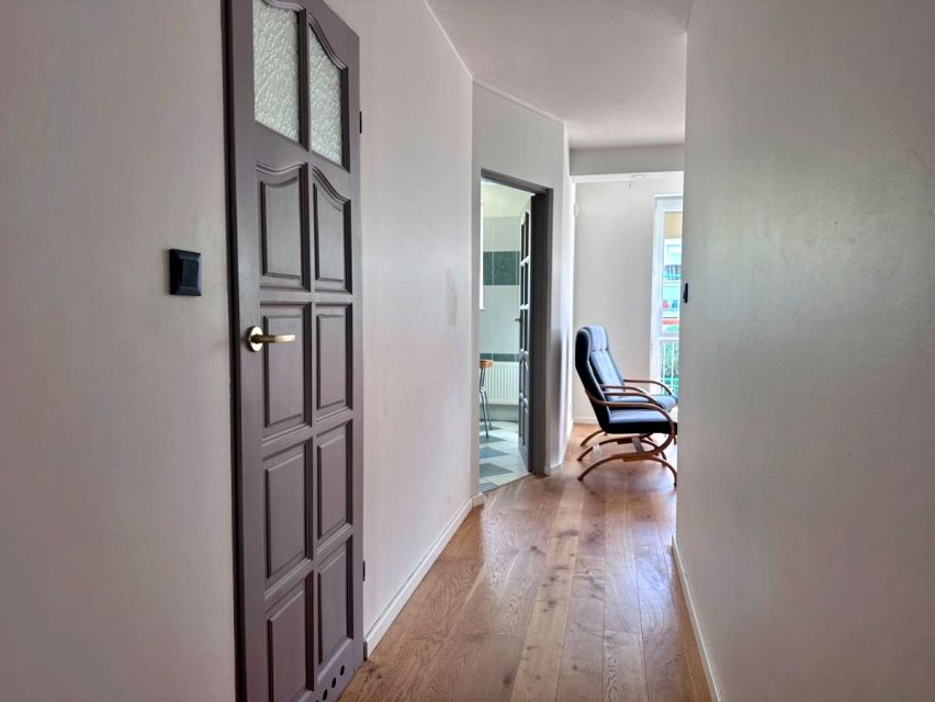 Mieszkanie przy lesie