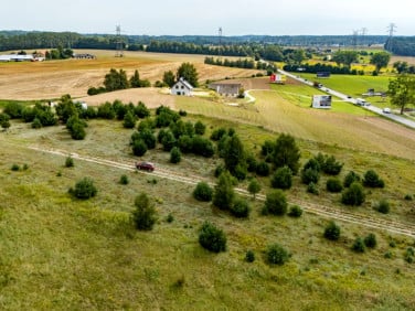 Działka Leźno