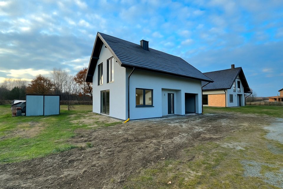 Dom Czarna Sędziszowska