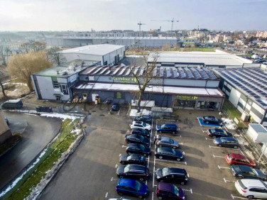 Lokal Ożarów Mazowiecki sprzedaż