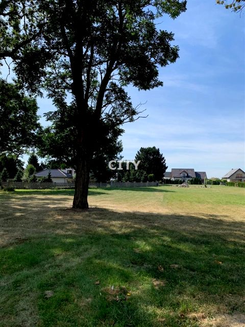 Działka budowlana Kobierzyce