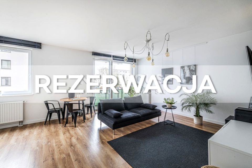 Mieszkanie przy lesie