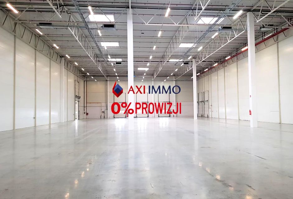 Budynek użytkowy Łódź