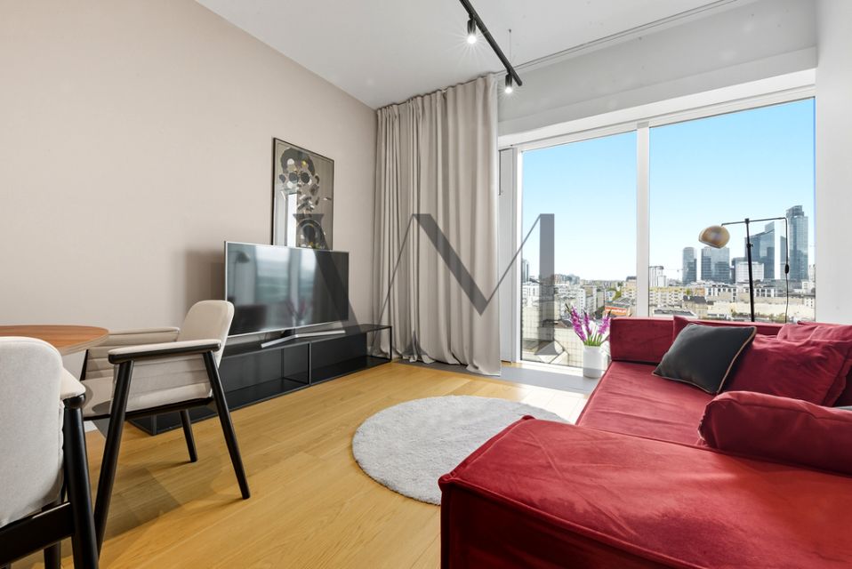 Mieszkanie apartamentowiec wynajem