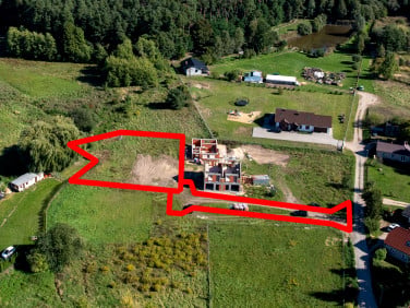 Działka Skoki