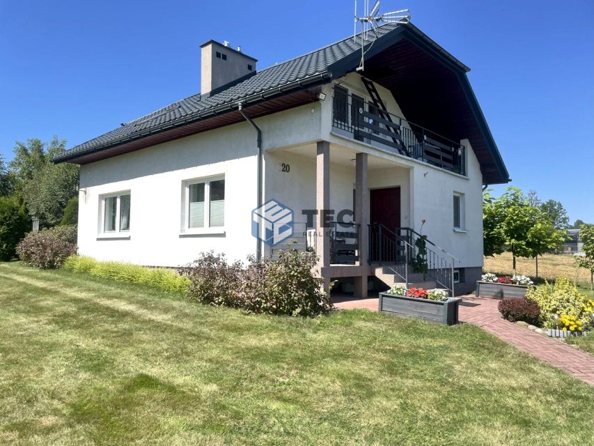 Dom Świątniki Górne