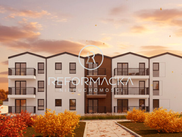 Mieszkanie apartamentowiec RZESZÓW