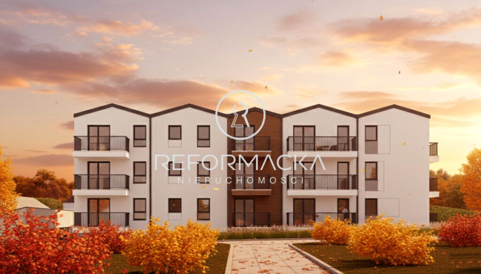Mieszkanie apartamentowiec RZESZÓW
