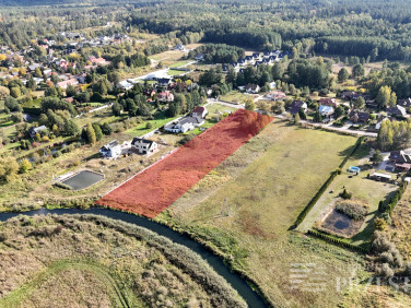 Działka Osowicze
