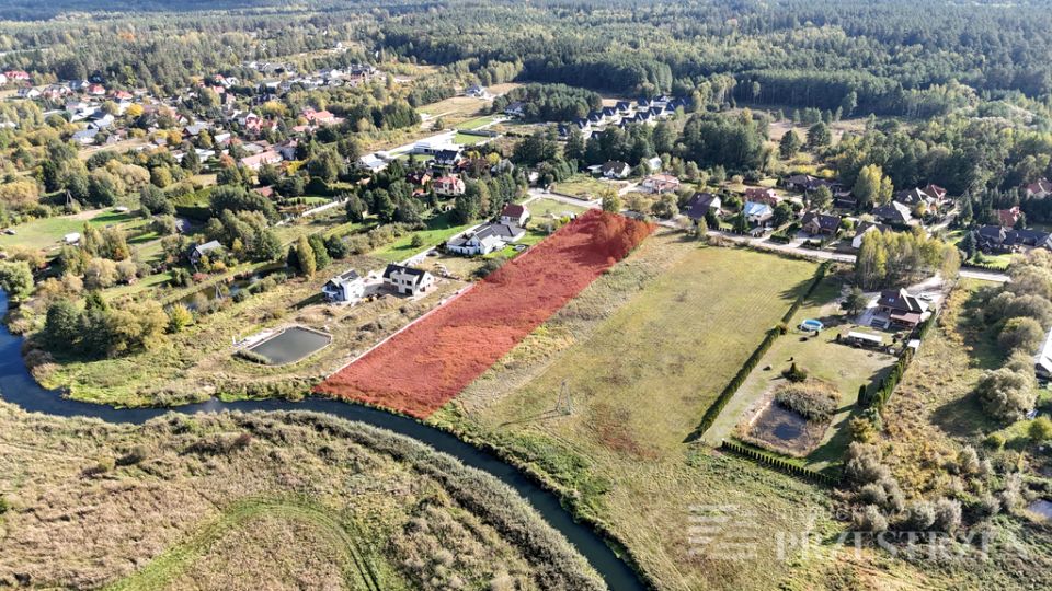 Działka Osowicze