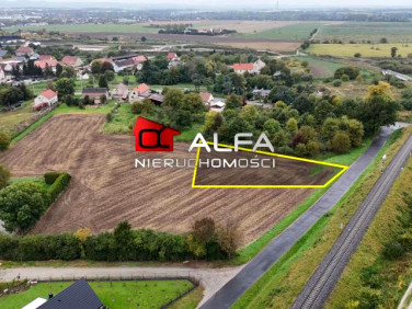 Działka budowlana Pszenno