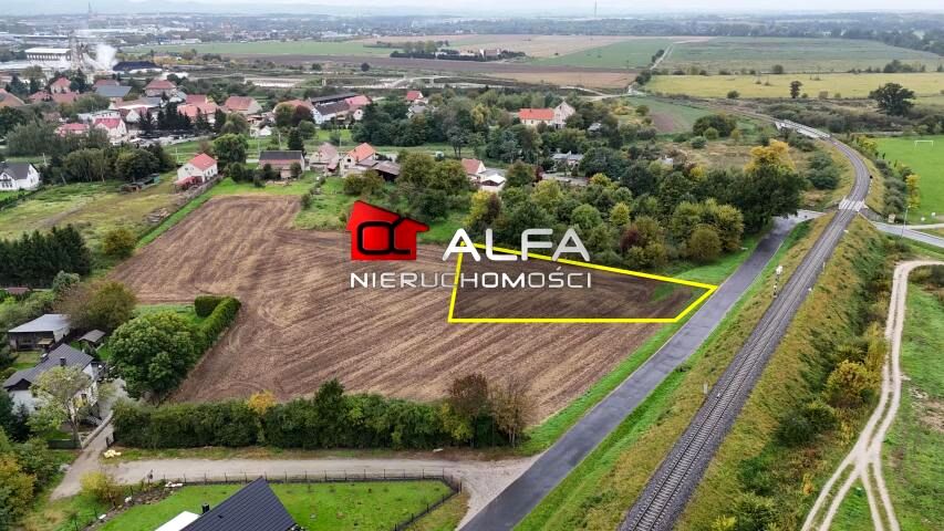 Działka budowlana Pszenno