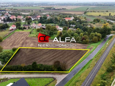 Działka inna Pszenno