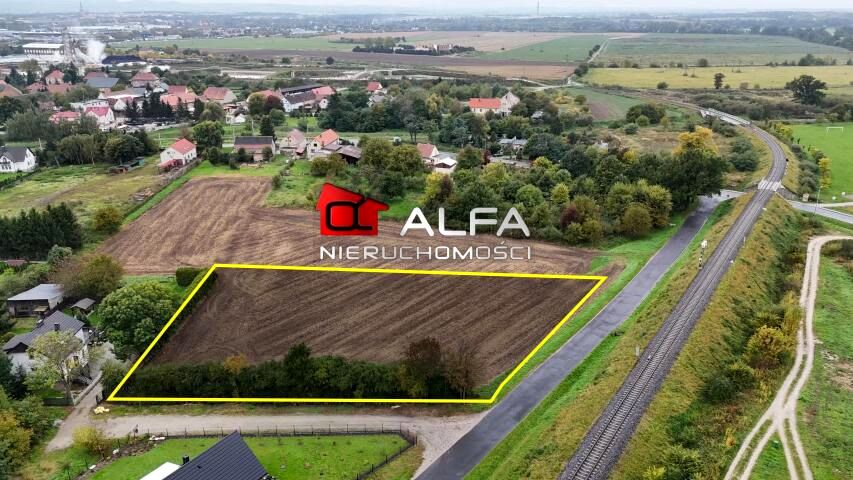 Działka inna Pszenno