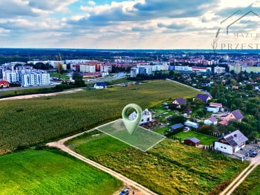 Działka budowlana Ełk