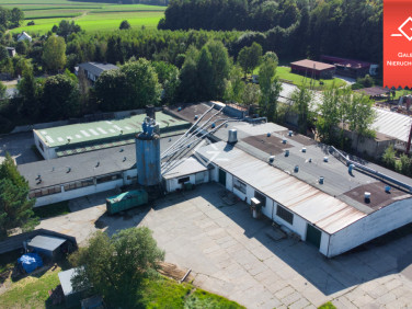 Działka przemysłowa Jezierze