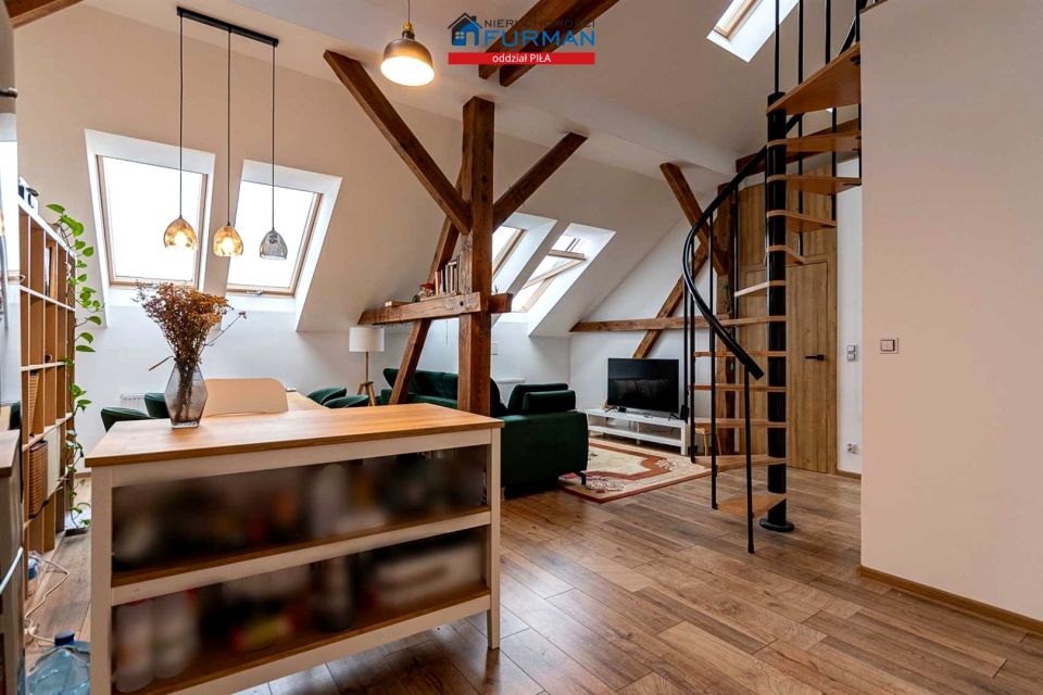 Mieszkanie blok mieszkalny Piła