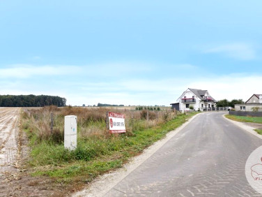 Działka budowlana Chlebowo