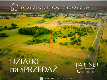 Działka Oraczewice