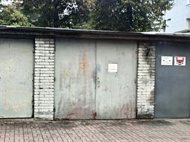 Budynek użytkowy Żyrardów