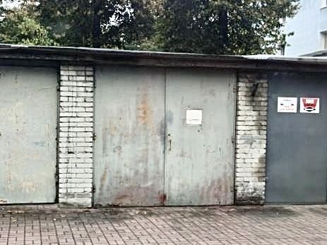 Budynek użytkowy Żyrardów