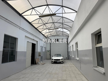 Budynek użytkowy Bydgoszcz