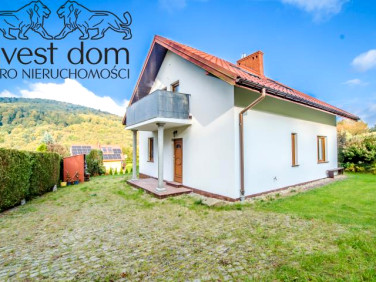 Dom Uście Gorlickie