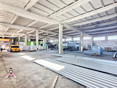 Budynek użytkowy GŁOGÓW