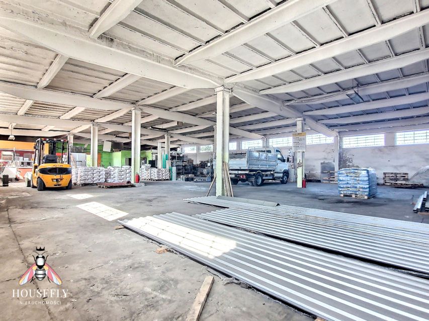 Budynek użytkowy GŁOGÓW