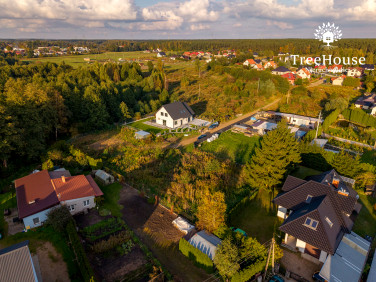 Działka budowlana Nowe Gizewo