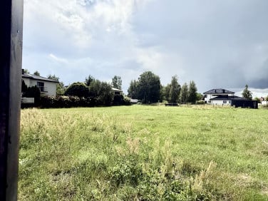 Działka budowlana Lipków