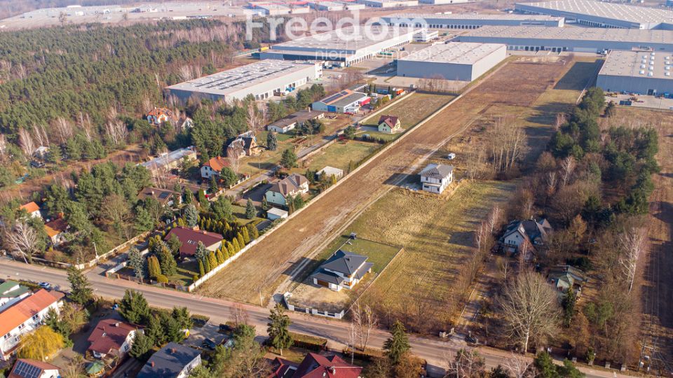 Działka budowlana Nadarzyn