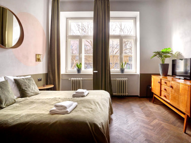 Mieszkanie Warszawa